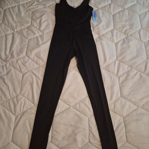 Elegant Black Jumpsuit